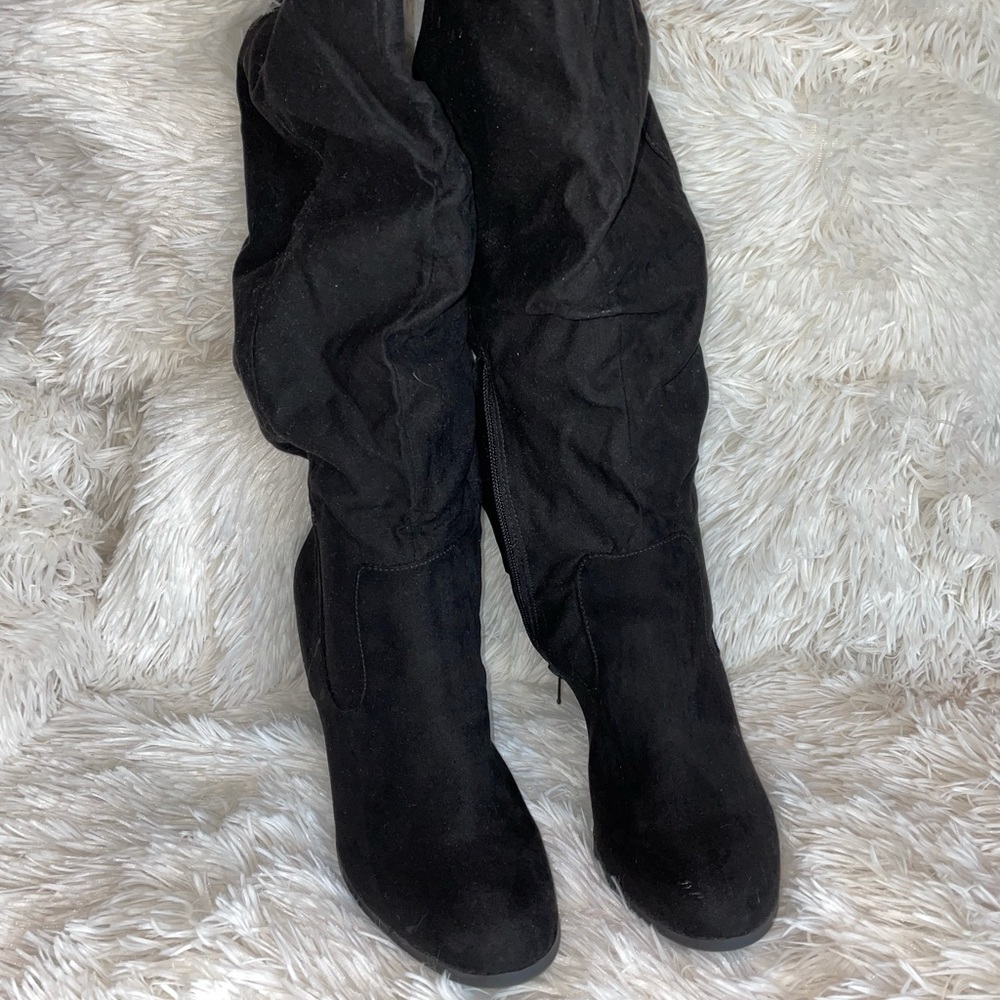 Rampage boots